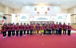 Ikuti 12 Kategori, Ini Kunci Optimisme Kontingen Pesparawi Sulsel di Tingkat Nasional