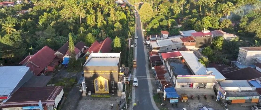 Perkuat Konektivitas Bulukumba-Sinjai, Gubernur Tinjau Progres MYP Paket 1 Ruas Tanaberu-Tanete-Kajang