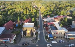 Perkuat Konektivitas Bulukumba-Sinjai, Gubernur Tinjau Progres MYP Paket 1 Ruas Tanaberu-Tanete-Kajang