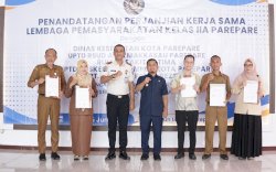 Pemkot Parepare dan Lapas Perkuat Kolaborasi Kesehatan, Warga Binaan Dilibatkan Jadi Kader Sehat