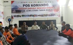 Tiga Hari Pencarian, Korban Banjir Asal Desa Beringin Jaya Akhirnya Ditemukan Meninggal Dunia