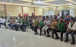 Bupati Bantaeng Berikan Dukungan Penuh Bagi Training Raya Nasional HMI Cabang Bantaeng