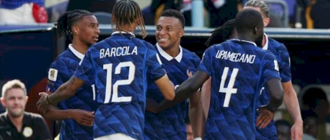 Prancis berhasil mengalahkan Senegal dengan skor 3-1 di Grup I Piala Dunia 2026.
