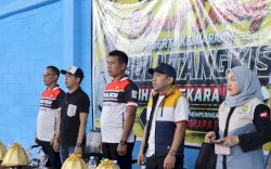 Bulutangkis Bhayangkara Cup 2026 Polres Selayar Resmi Bergulir, 294 Atlet Ramaikan Turnamen