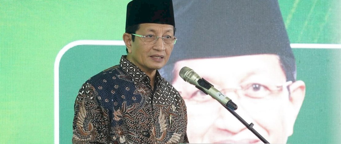 Menag Nasaruddin Umar 