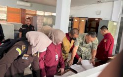 Kejati Geledah Kantor Disdik Sulsel, Selidiki Dugaan Korupsi Pengadaan Perpustakaan Digital