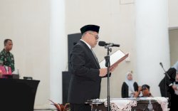 Pemkot Makassar Lantik 47 Kepala Puskesmas Definitif, Perkuat Garda Terdepan Layanan Kesehatan