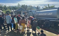 Gerak Cepat Tanpa Batas, TNI AL Kodaeral VI Lanal Palu Terjunkan Satgas dan Posko Darurat di Sigi Pasca-Gempa M 6,7