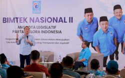 Anis Matta Tolak Perluasan Ambang Batas Parlemen untuk DPRD