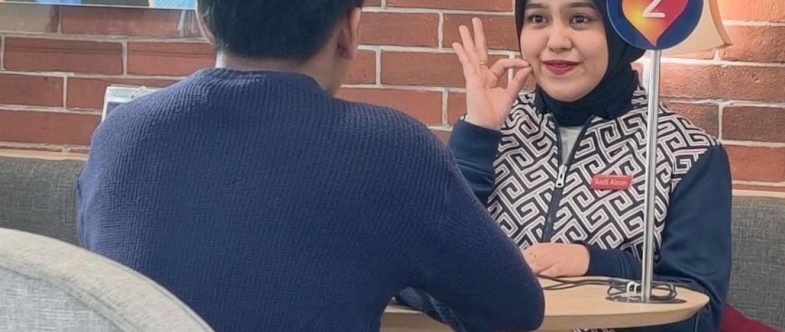 Menembus Batas Komunikasi: GraPARI Telkomsel Pamasuka Kini Fasih Berbahasa Isyarat untuk Teman Tuli