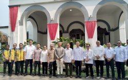 Jalankan Fungsi Pengawasan, Hamka B Kady Pastikan Pembangunan Infrastruktur Bermanfaat untuk Masyarakat