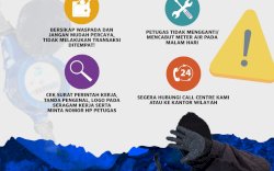 Marak Pencurian Meter Air, Perumda Air Minum Kota Makassar Imbau Pelanggan Tingkatkan Kewaspadaan