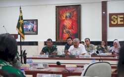 Pinrang Kembali Jadi Lokasi TMMD, Bupati Irwan Sebut Program Ini Jadi Pengungkit Pembangunan Desa
