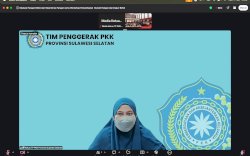 Ketua TP PKK Sulsel Ajak Kader Jadi Pelopor Gerakan B2SA dan Stop Boros Pangan