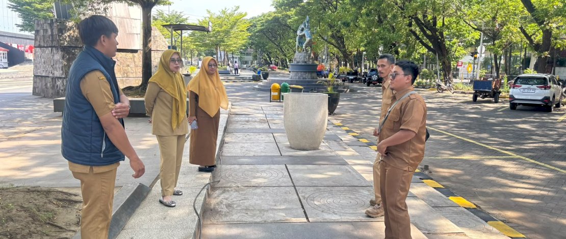 IGS 2026 Digelar di Makassar, Kawasan Losari Diperketat dari Pengamen, Sampah hingga Jukir Liar