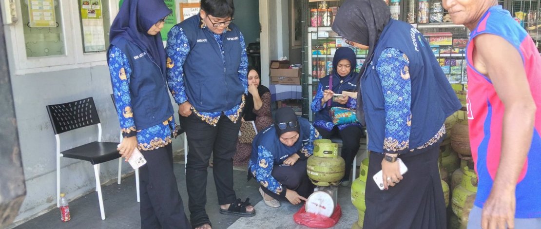 Lima Pangkalan LPG Ditutup, Bupati Luwu Utara: Cabut Izinnya Bila Melanggar 