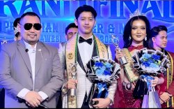 Berlangsung Meriah, Hardiman Rewa Juri Pemilihan Mister & Miss Sulawesi Selatan 2026