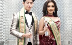 Fahmi dan Diva, Juarai Mister & Miss Sulawesi Selatan 2026