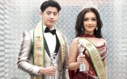 Fahmi dan Diva, Juarai Mister & Miss Sulawesi Selatan 2026