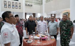 Wali Kota Makassar Siapkan Gerakan Donor Darah Mingguan untuk Perkuat Stok PMI