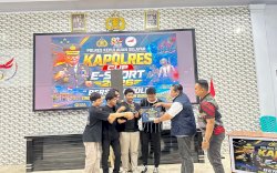 Capricous Juara Kapolres Cup E-Sport 2026, Siap Wakili Polres Selayar di Kapolda Cup