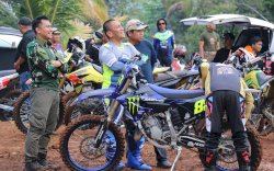 1.130 Rider dari Berbagai Daerah Ramaikan Trail Adventure Explore Bumi Batara Guru