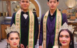 Hardiman Rewa Jamu Mister dan Miss Sulawesi Selatan 2026 Gala Dinner di Restoran Sandeq