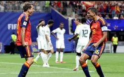 Piala Dunia 2026: Spanyol Bantai Arab Saudi 4-0, Amankan Puncak Klasemen Grup H