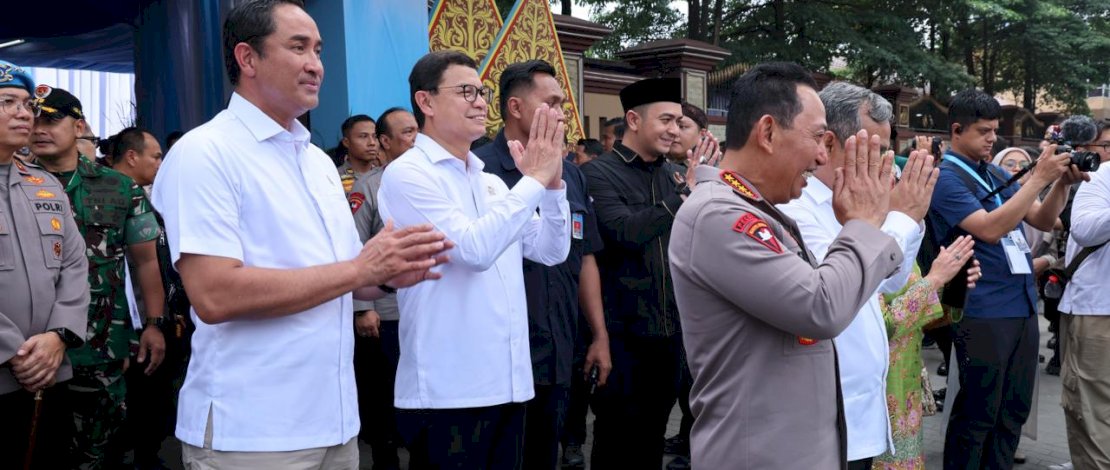 214,84 Ton Narkoba Dimusnahkan, Taruna Ikrar dan Presiden Prabowo Kirim Pesan Keras kepada Bandar