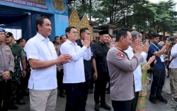 214,84 Ton Narkoba Dimusnahkan, Taruna Ikrar dan Presiden Prabowo Kirim Pesan Keras kepada Bandar