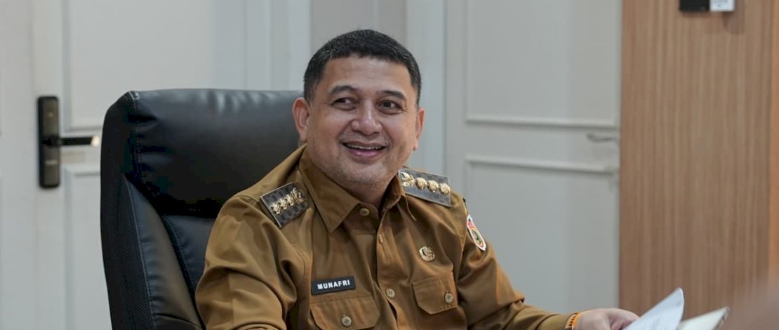 Wali Kota Makassar, Munafri Arifuddin