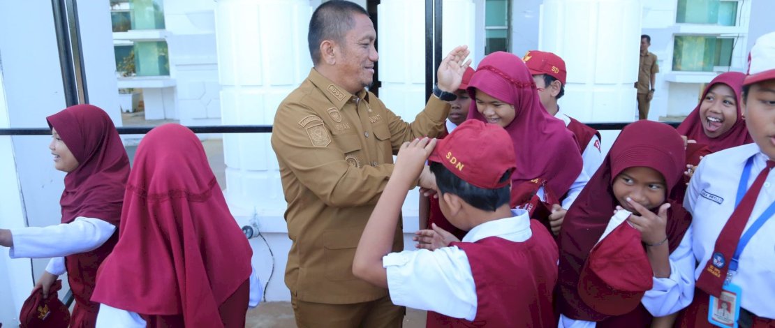 84 Siswa Luwu Timur Siap Unjuk Kemampuan di Olimpiade Aritmatika Nasional 2026