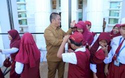 84 Siswa Luwu Timur Siap Unjuk Kemampuan di Olimpiade Aritmatika Nasional 2026