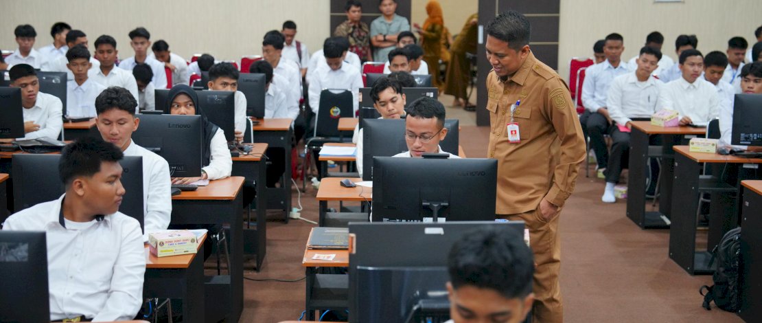 Antusias Tinggi, 192 Peserta dari Berbagai Daerah Ikuti Seleksi Beasiswa Sekolah Penerbang Pemprov Sulsel