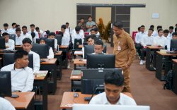 Antusias Tinggi, 192 Peserta dari Berbagai Daerah Ikuti Seleksi Beasiswa Sekolah Penerbang Pemprov Sulsel