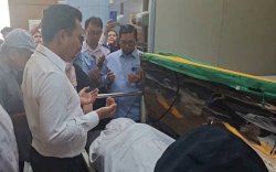 Luwu Utara Berduka: Asisten Pemerintahan dan Kesra Baharuddin Nurdin Wafat di Makassar