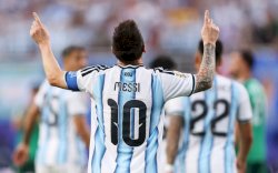 Messi Ukir Sejarah Baru, Tahta Raja Gol Piala Dunia Kini Jadi Miliknya