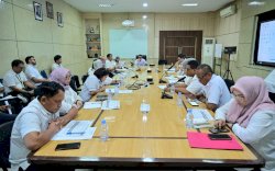 Antisipasi Kekeringan, Plt Dirut PDAM Makassar Kumpulkan Jajaran Bahas Penguatan Distribusi
