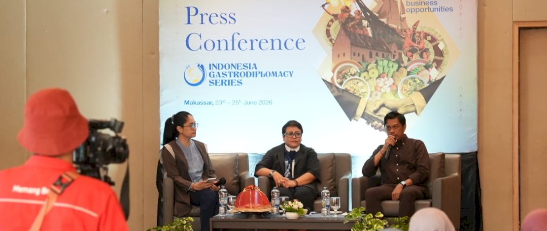 Makassar Jadi Panggung Diplomasi Dunia, 28 Negara Dijamu Lewat Kuliner dan Budaya Sulawesi Selatan