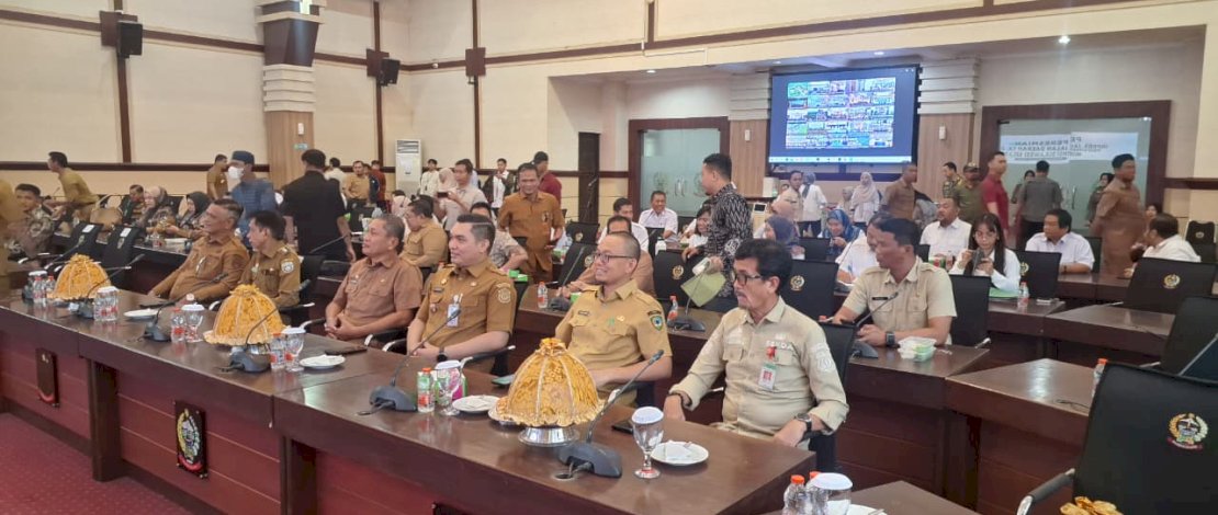 Jalan Tiroang&ndash;Sulili Dibangun, Pinrang Perkuat Akses Ekonomi dan Konektivitas Wilayah