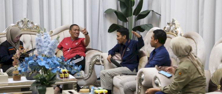 Tunjukkan Komitmen, Bupati Luwu Timur Ajak Masyarakat Jujur dalam Sensus Ekonomi 2026
