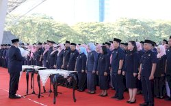 Lantik 369 Kepsek, Appi Titip Amanah Kawal SPMB Bersih dan Wujudkan Pendidikan Terbaik