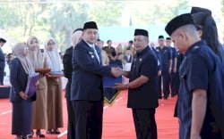 Minta 369 Kepsek yang Baru Dilantik Fokus Kawal SPMB, Wali Kota: Jangan Ada Lagi Istilah Titipan, Transaksional, dan Praktik Curang