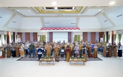 Luwu Utara Perkuat Gerakan Sekolah Sehat, Dorong Kolaborasi Cegah Masalah Gizi Anak**