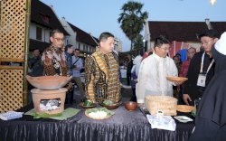 Kemenlu Puji Kota Makassar, 41 Delegasi dari 28 Negara Nikmati Pesona Kota Daeng Bawa Investasi