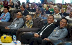 Milad ke-72 UMI, Bupati Irwan  Apresiasi Peran UMI Cetak Generasi Unggul Berkarakter Islami