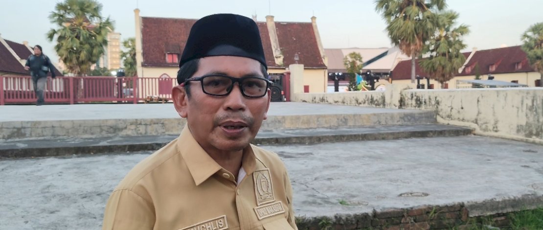 Anggota DPRD Kota Makassar Komisi D, Muchlis A. Misbah