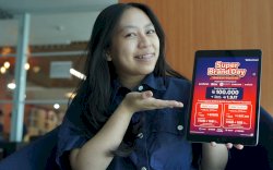 Telkomsel dan Erajaya Perkuat Ekosistem Digital Indonesia Timur Lewat Program Super Brand Day