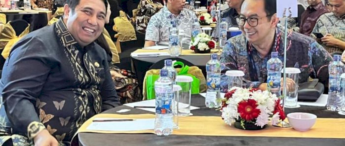 Inovasi Penanganan TBC Antar Maros Raih Pengakuan Nasional, Chaidir Syam Terima Anugerah Daerah Terbaik