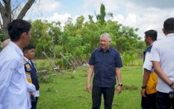 Sekolah Rakyat di Pinrang Diproyeksi Jadi Pusat Pertumbuhan Baru Desa Malimpung